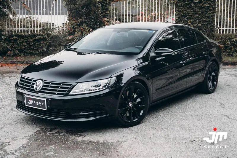 Volkswagen Passat Passat CC 3.6 V6 FSI 300cv Tiptronic 2014
