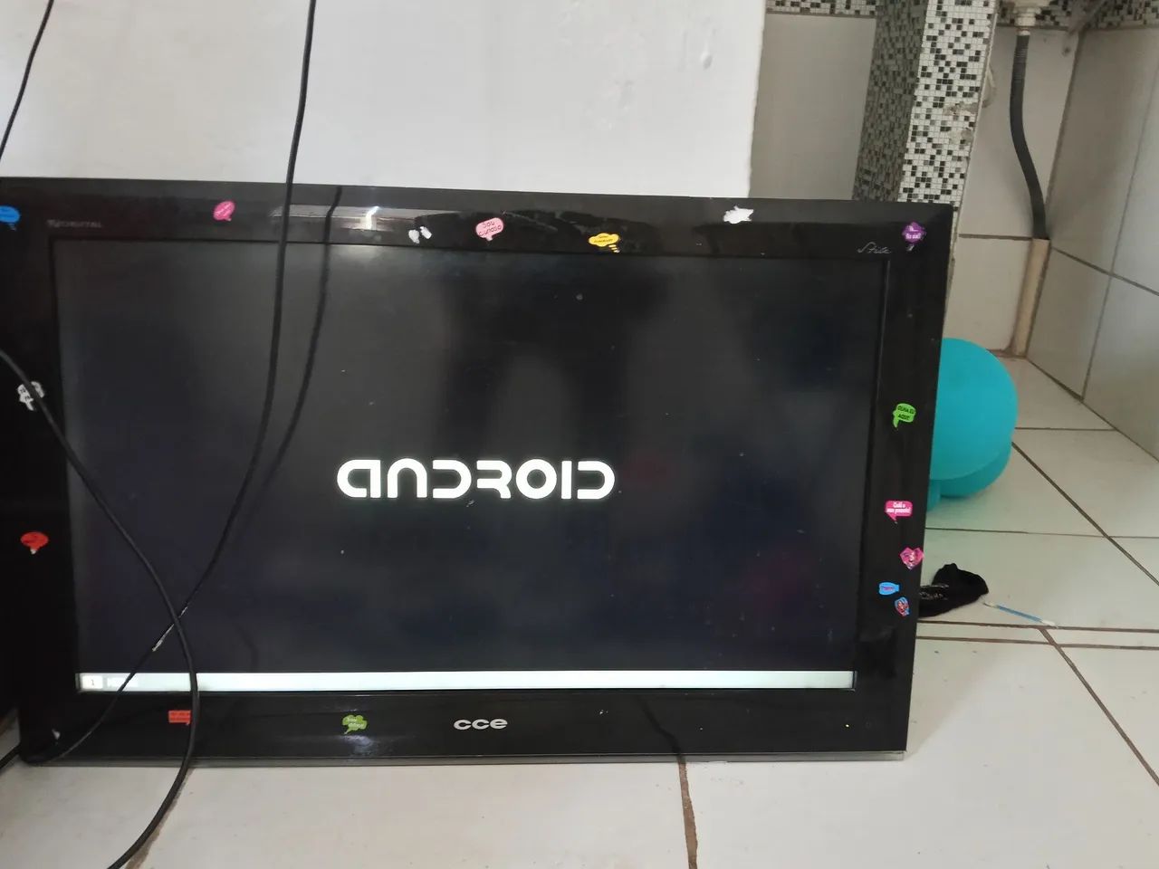 TV CCE 32 Polegadas  - Foto 3