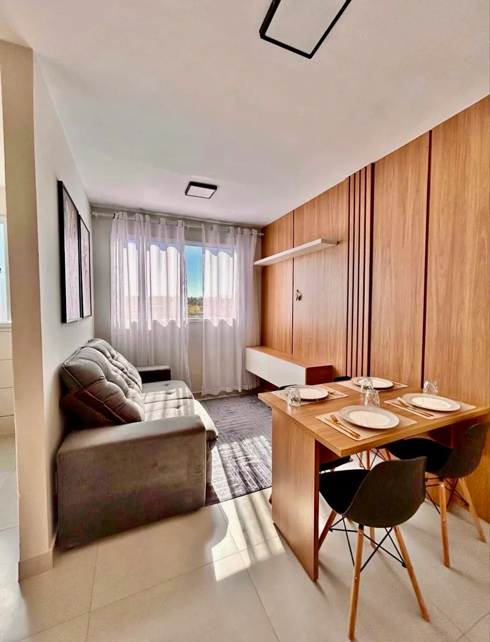 APARTAMENTO SAMAMBAIA 