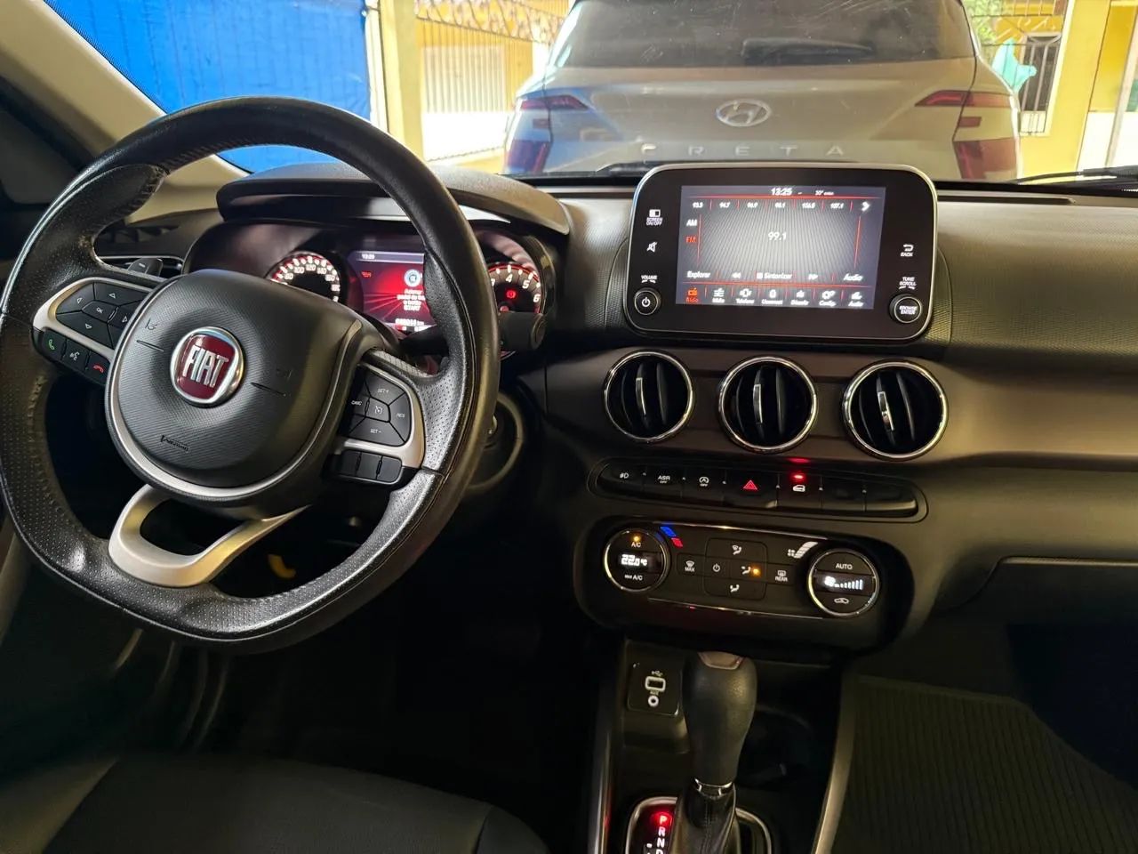 Fiat Cronos Precision 1.8 16V Flex Aut. 2019 - Foto 5