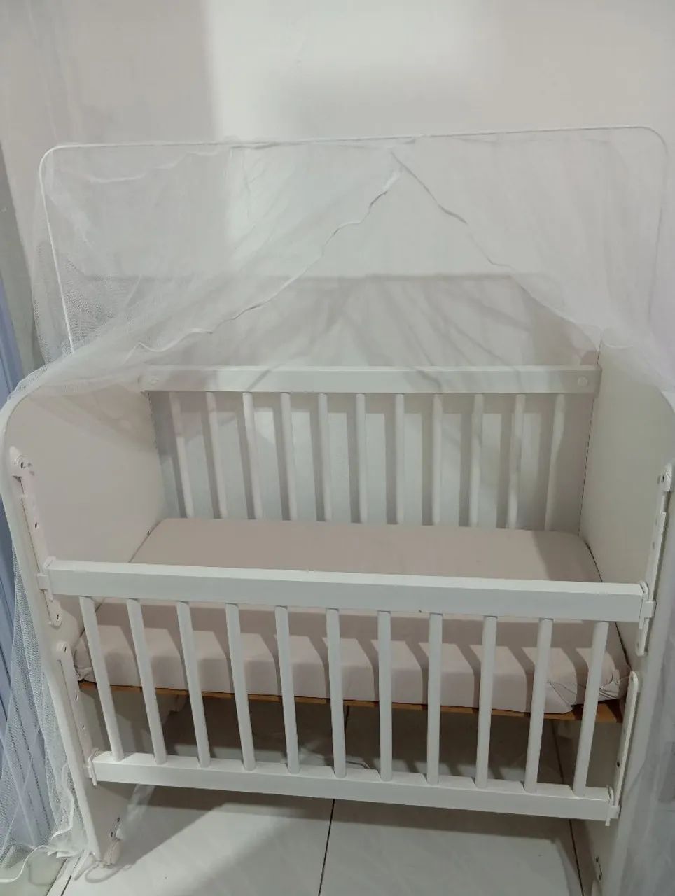 Mini berço  - Foto 2