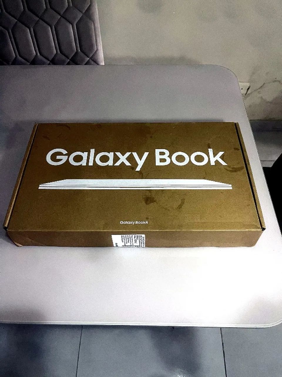 Notebook Galaxy book4 - Foto 3