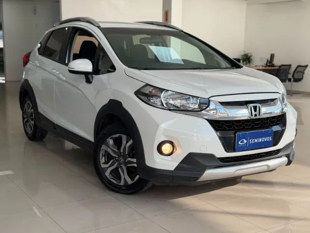 Honda Wr-V WR-V EX 1.5 Flexone 16V 5p Aut. 2018