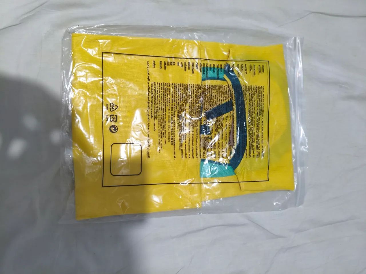 Camisa Brasil etiquetadas novas  - Foto 3