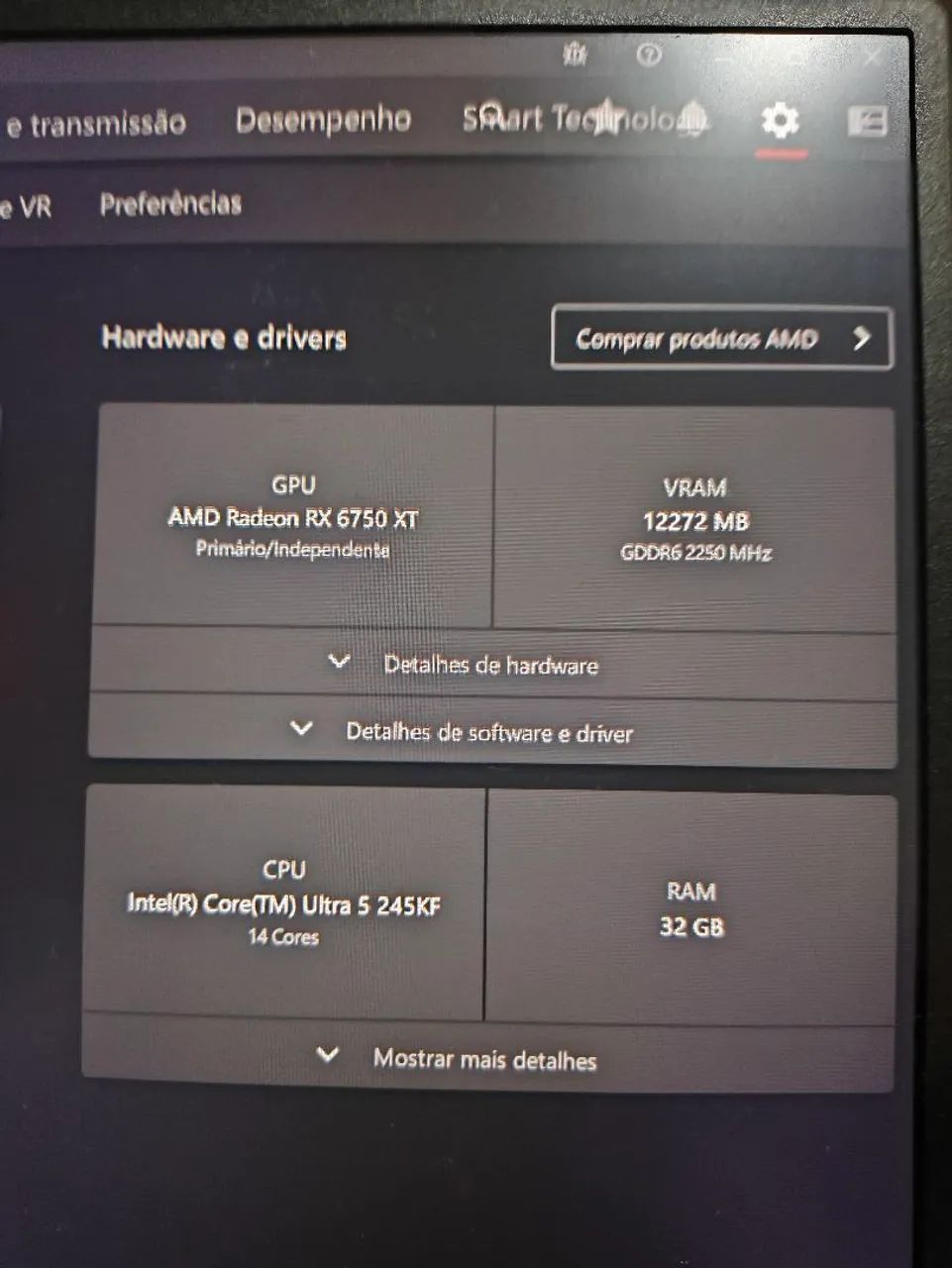 Rx 6750 12gb - Foto 5