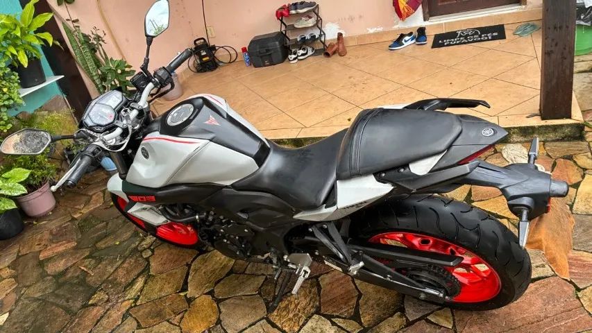 MT-03 ABS 2020 321 cc - Foto 4