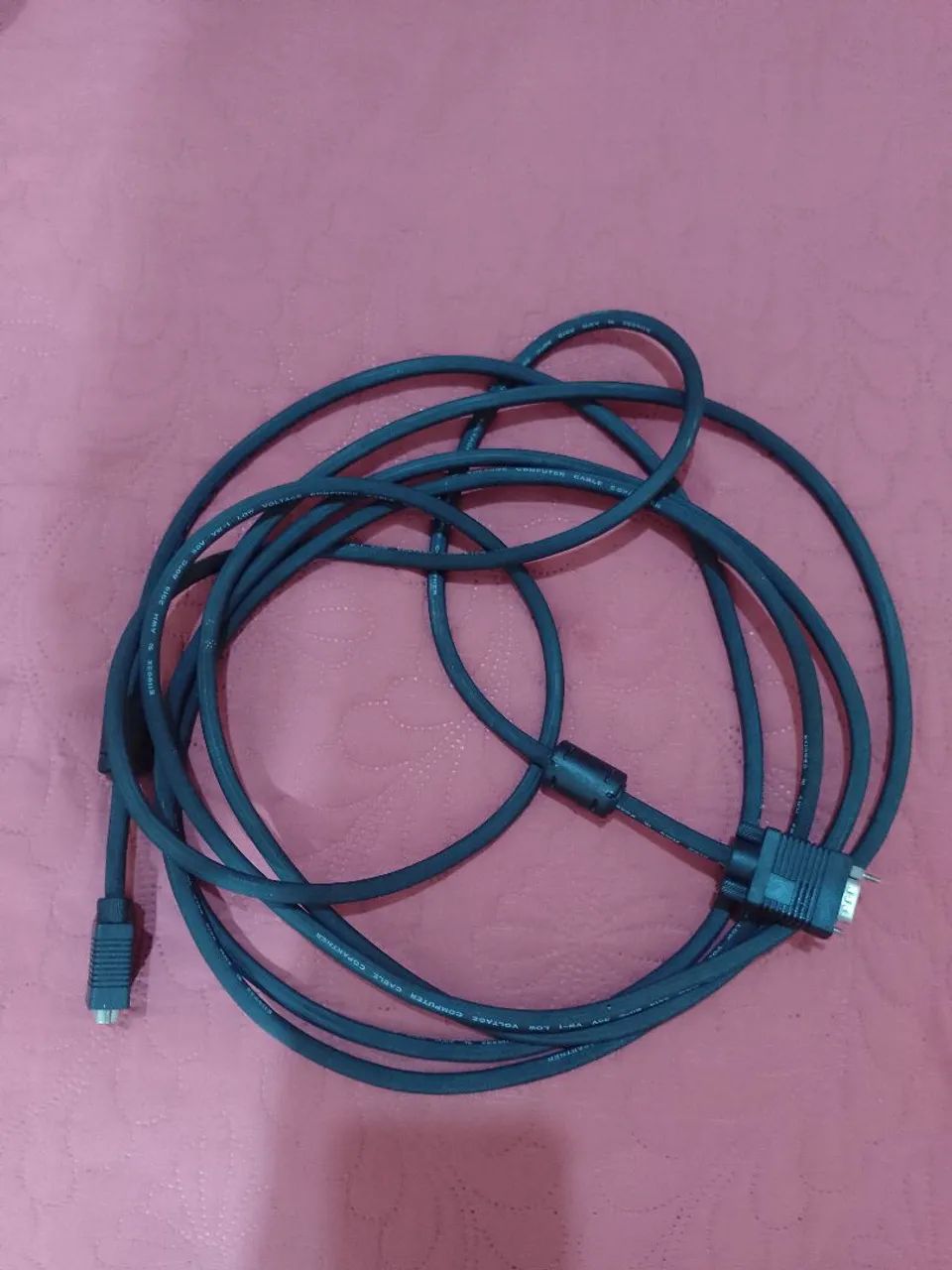 Cabo para projetor 