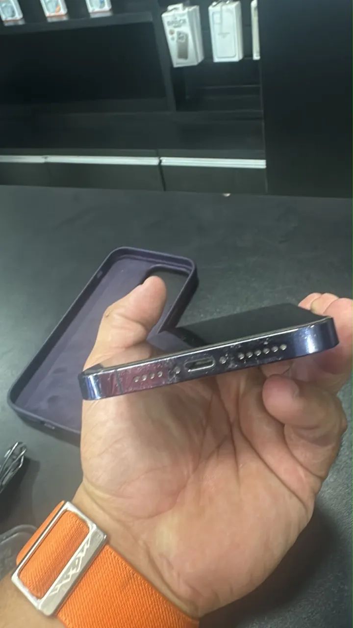 IPHONE 14 pro max  - Foto 4