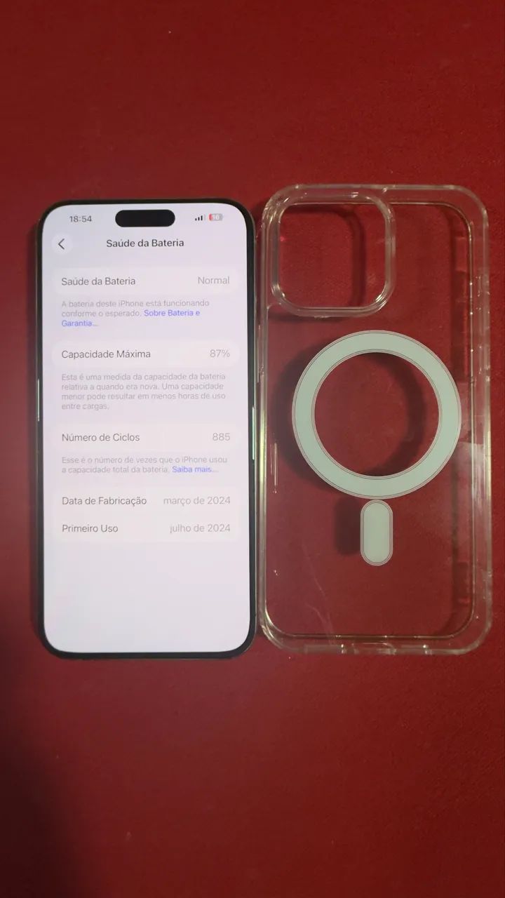 IPHONE 15 PRO MAX 128 GB - Foto 3
