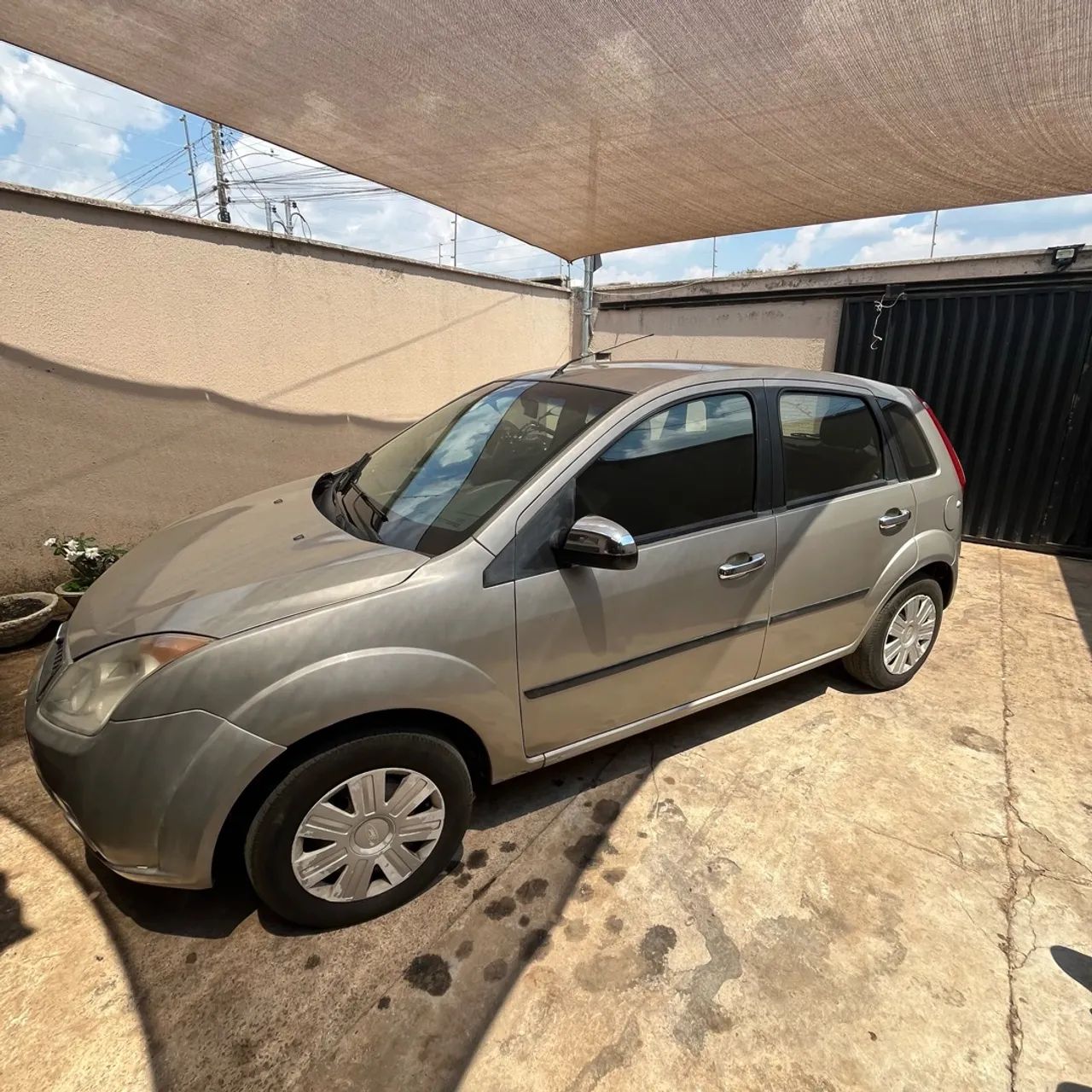 Ford Fiesta 1.0 8V 2010