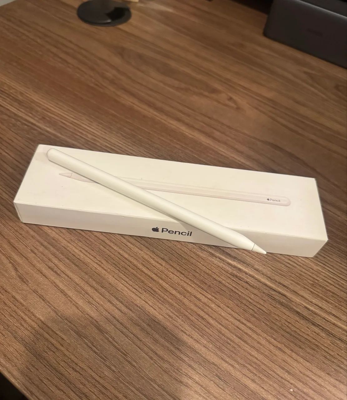 iPad Pro M2 256gb 12.9? + Apple Pencil 2 + Magic Keyboard preto + case + Smart Folio - Foto 4