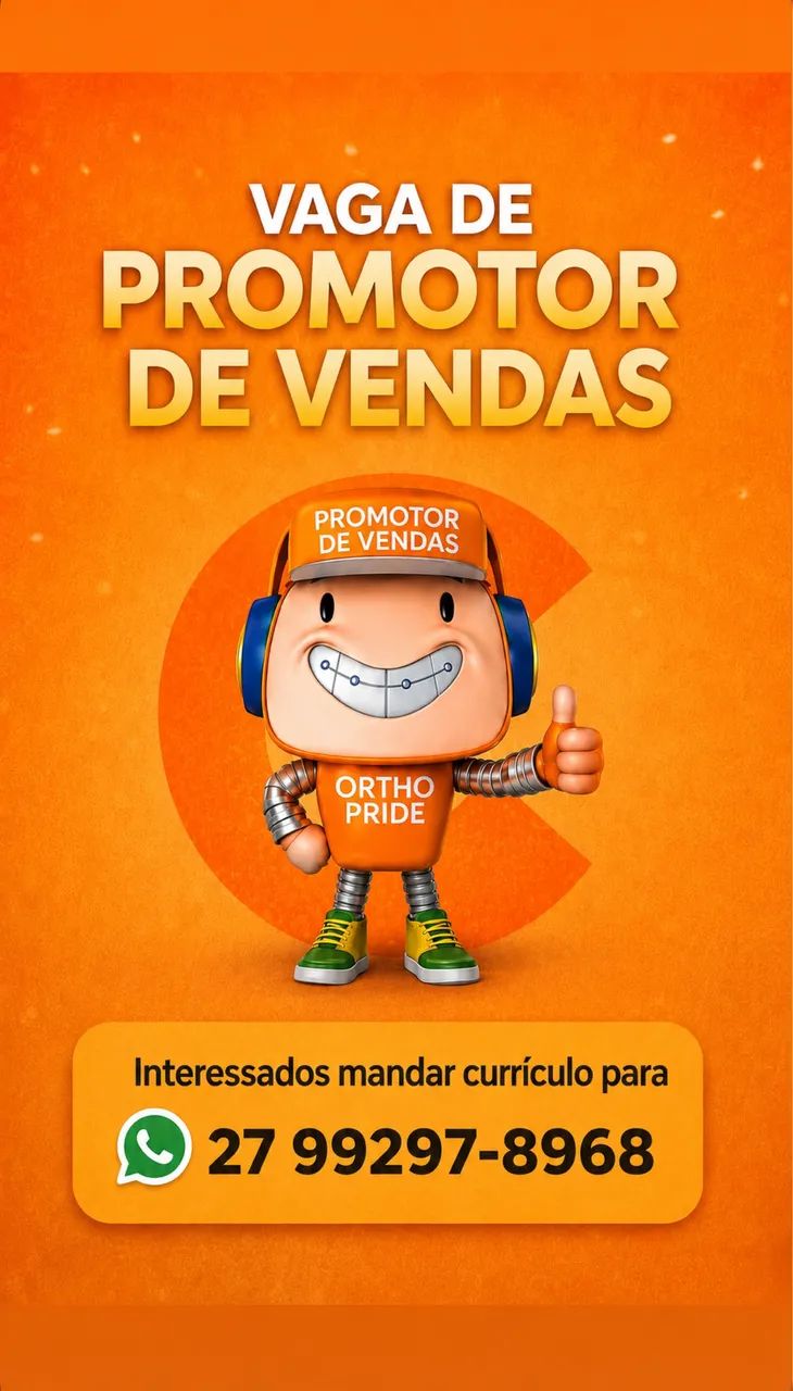 VAGA DE EMPREGO 
