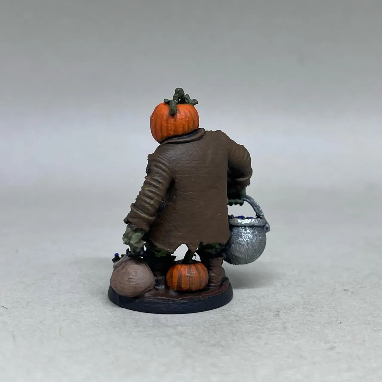 Miniatura Ladrão Abóbora Impressão 3D RPG de Mesa - Foto 3
