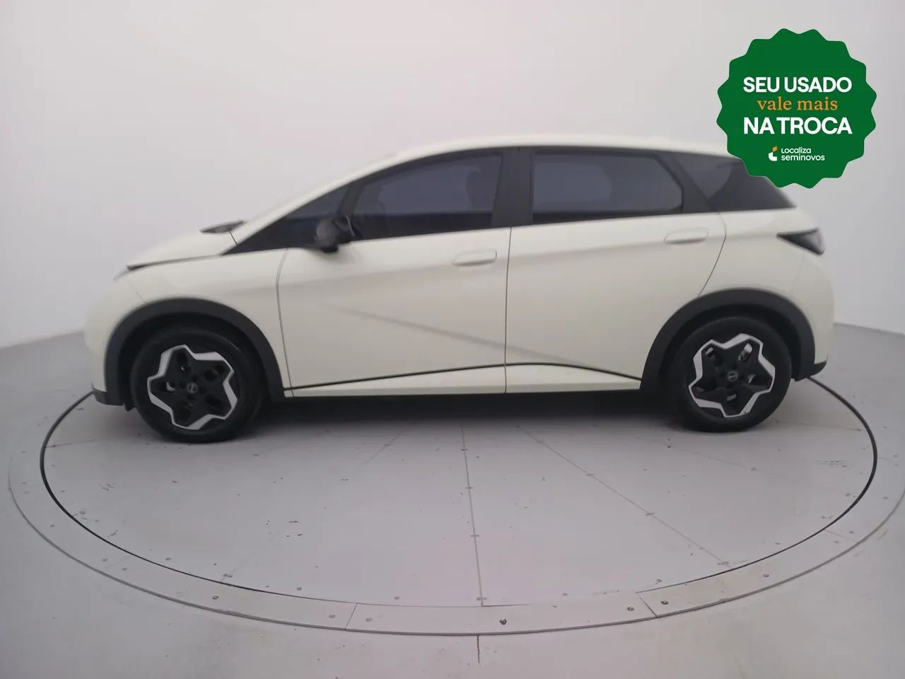 BYD Dolphin EV (Elétrico) 2026 - Foto 2