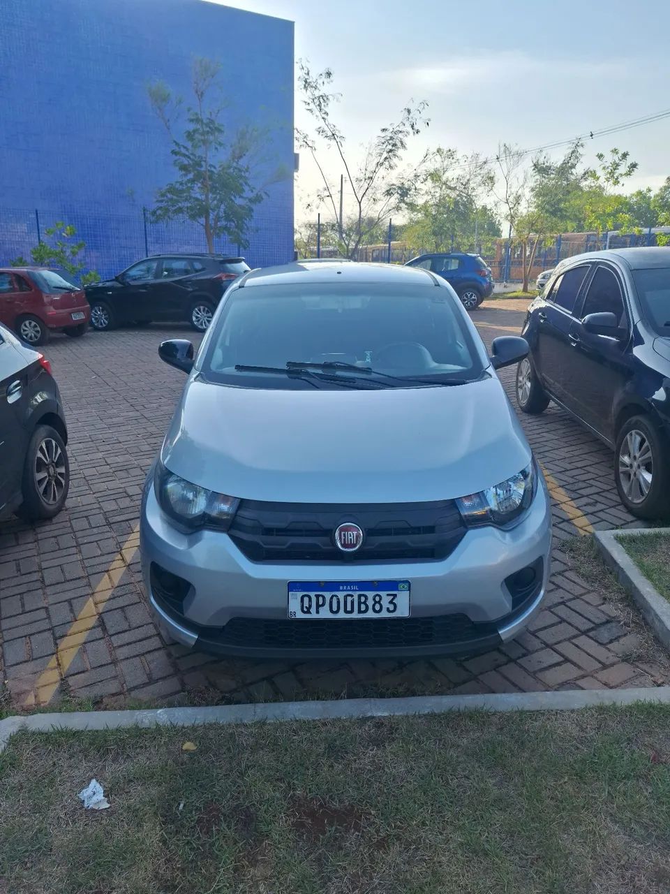 Fiat Mobi Like 1.0 Fire Flex 5P. 2019 - Foto 5