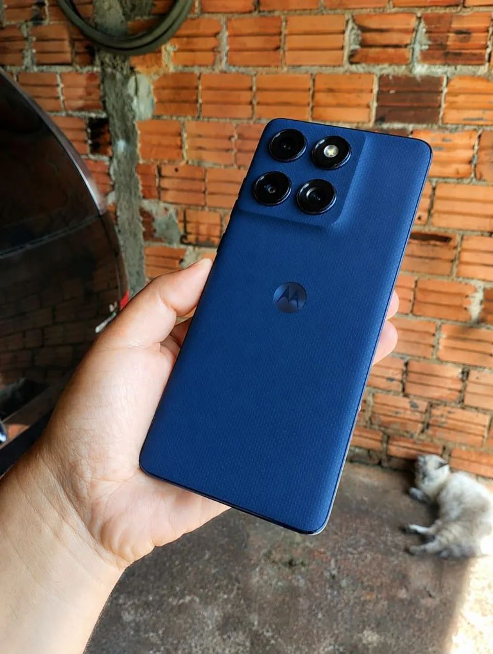 Motorola Edge 60 512GB / 12RAM - Foto 2