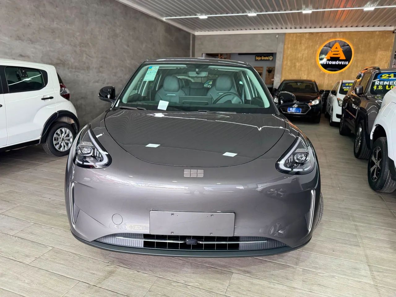 Geely EX2 Pro 2027 - Foto 4