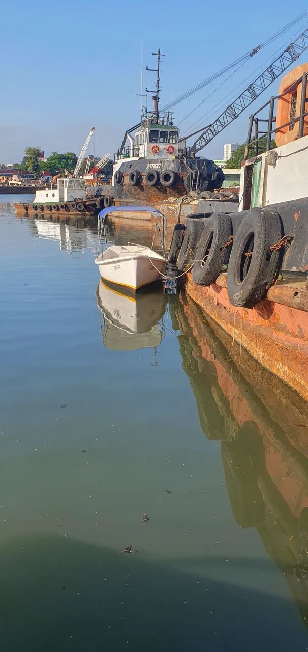 Vende-se ou Troca - Bote Dory Documentado. - Foto 8