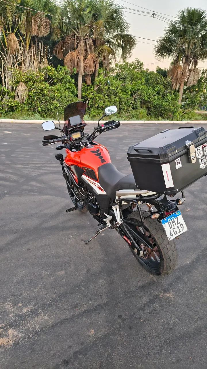 CB 500X 2019 - Foto 4