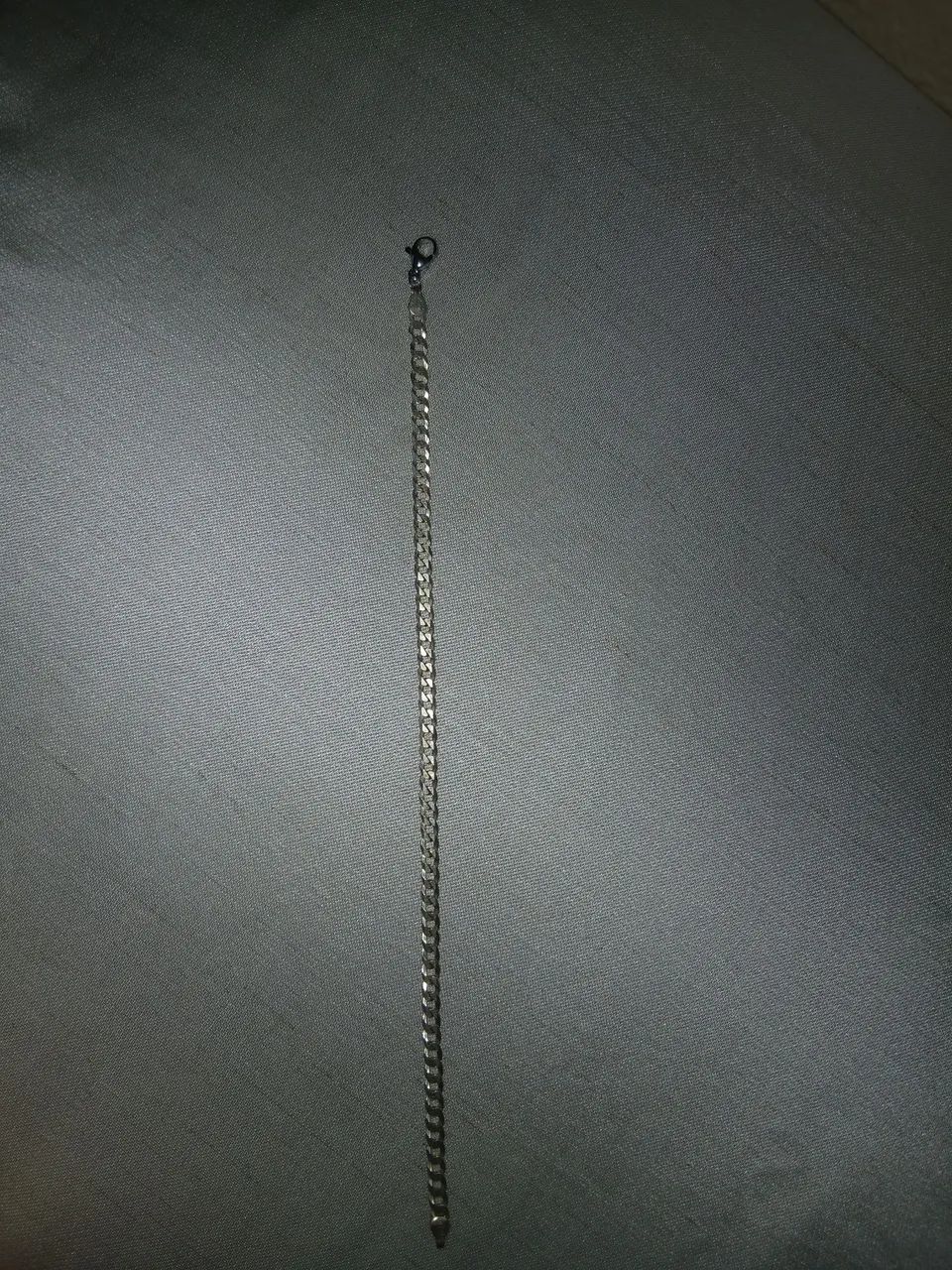 VENDE-SE PULSEIRA DE PRATA 925 - Foto 2