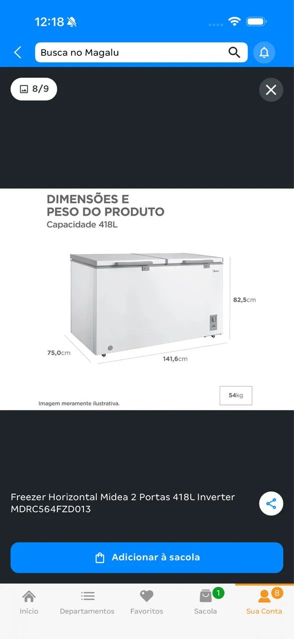 Freezer  - Foto 4