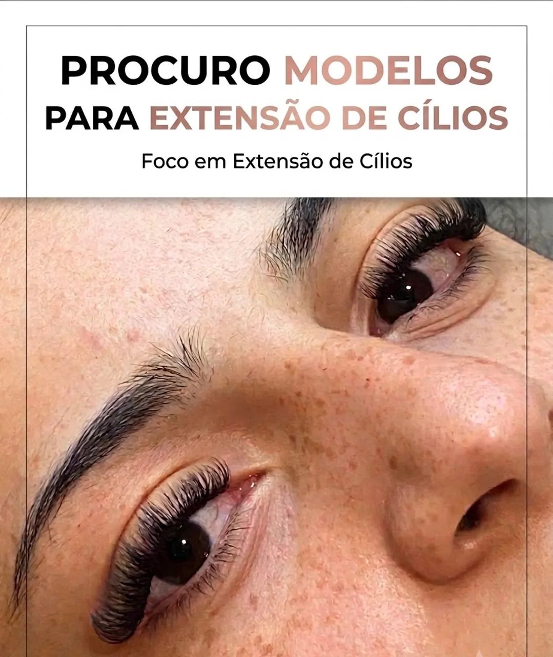 PROCURO MODELOS PARA PORTFÓLIO 