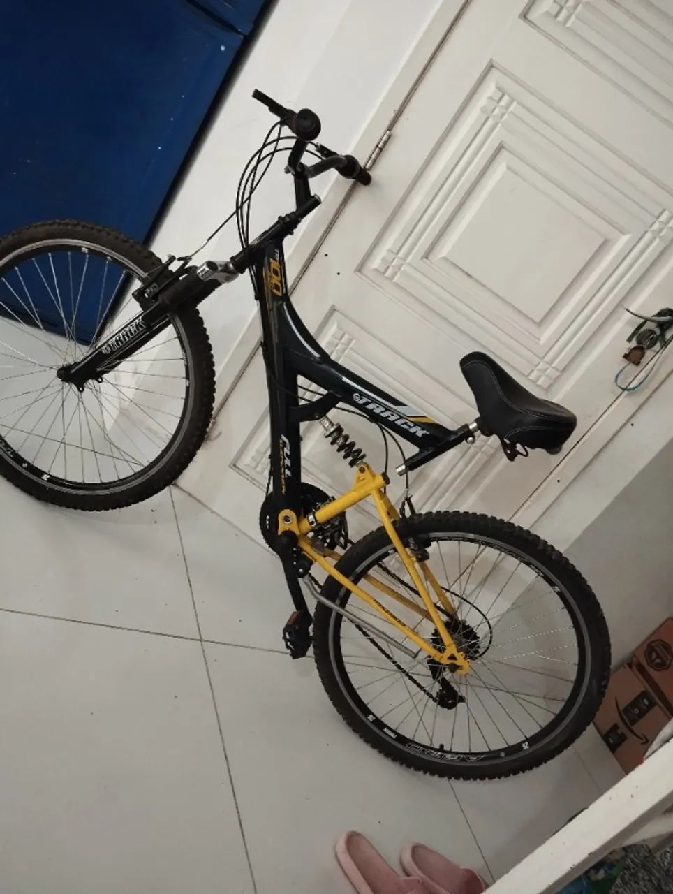 Bicicleta aro 26 - Foto 4