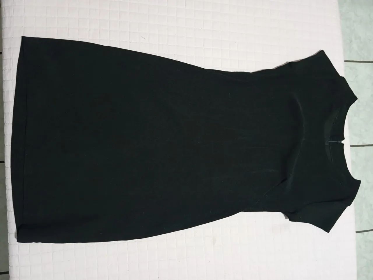 Vestido preto
