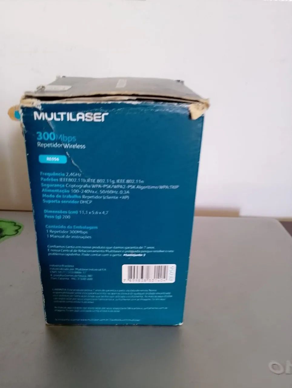 Repetidor Multilaser - Foto 4