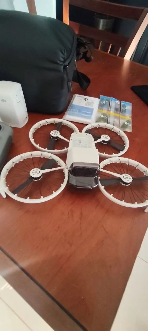 Drone DJI flip combo - Foto 4