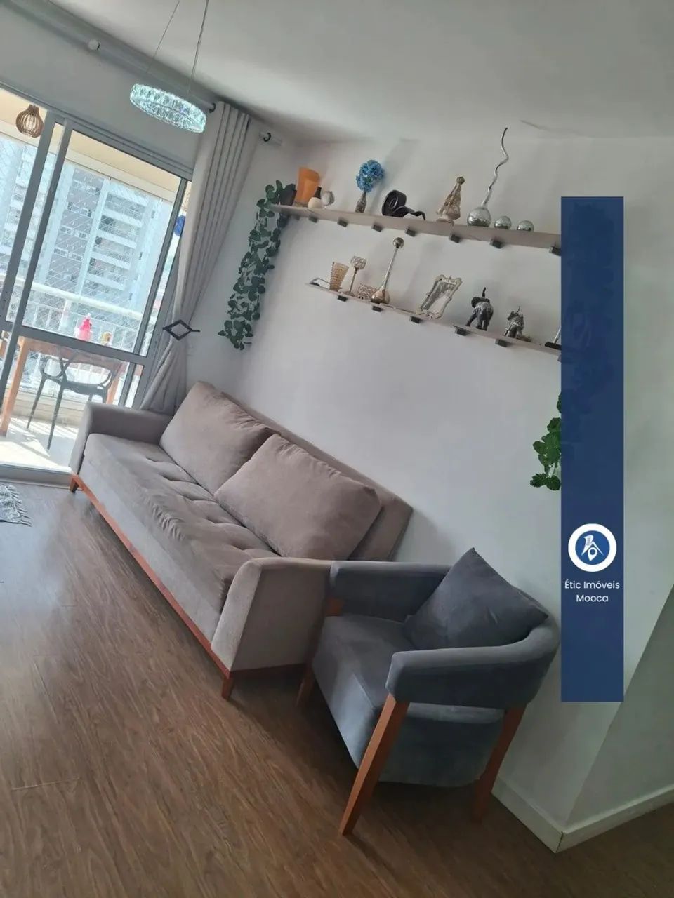 Apartamento 3 dorm para comprar na Mooca, 90m2 - Foto 2