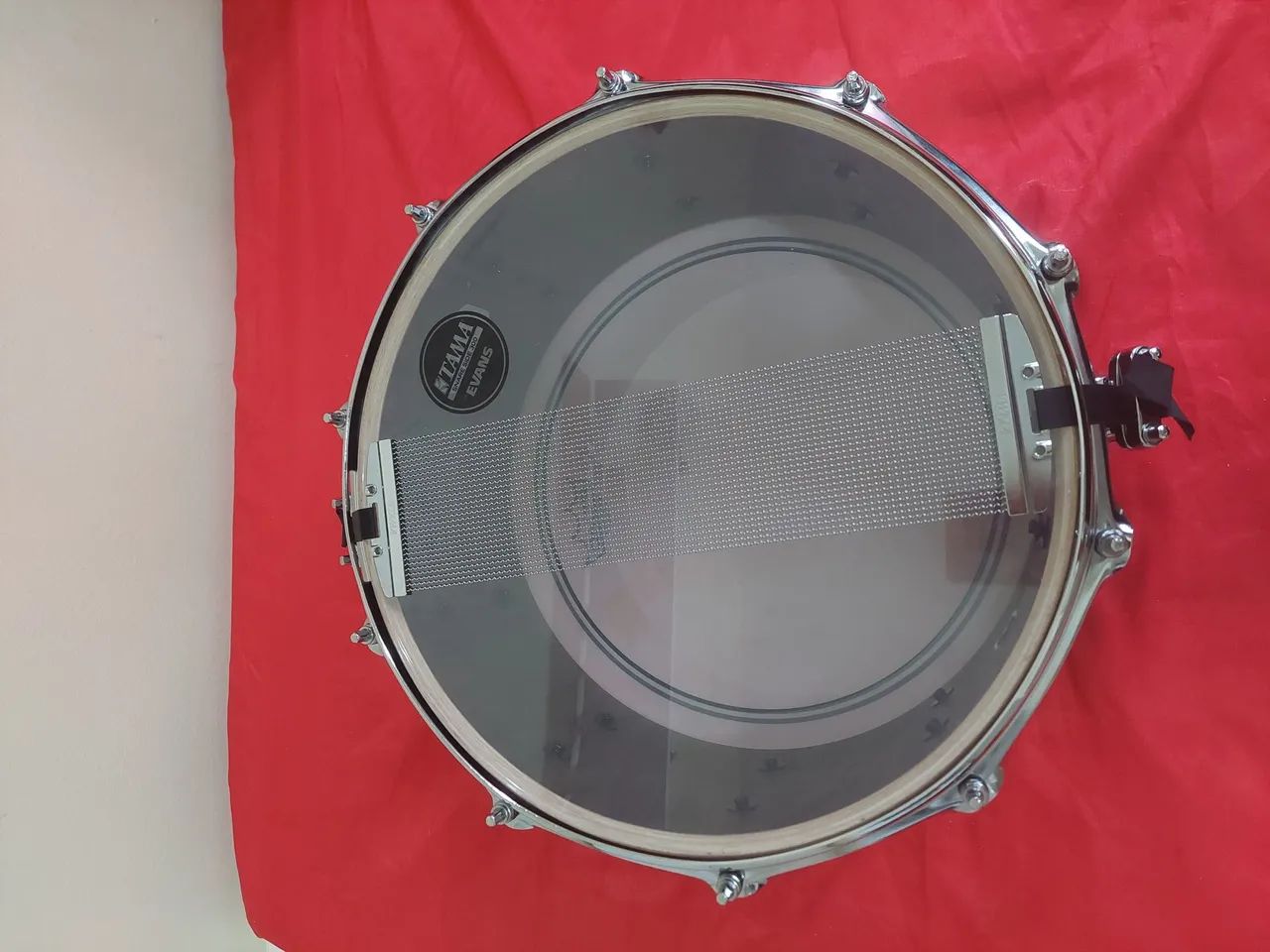 Caixa Tama SLP 14 x 6,5 em Walnut Black - Raríssima  - Foto 3