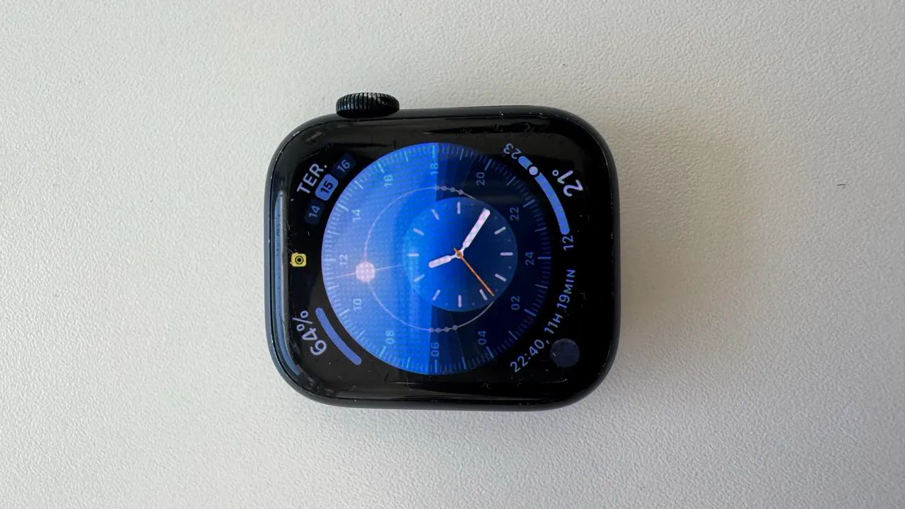 Apple Watch série 7/1 - Foto 3