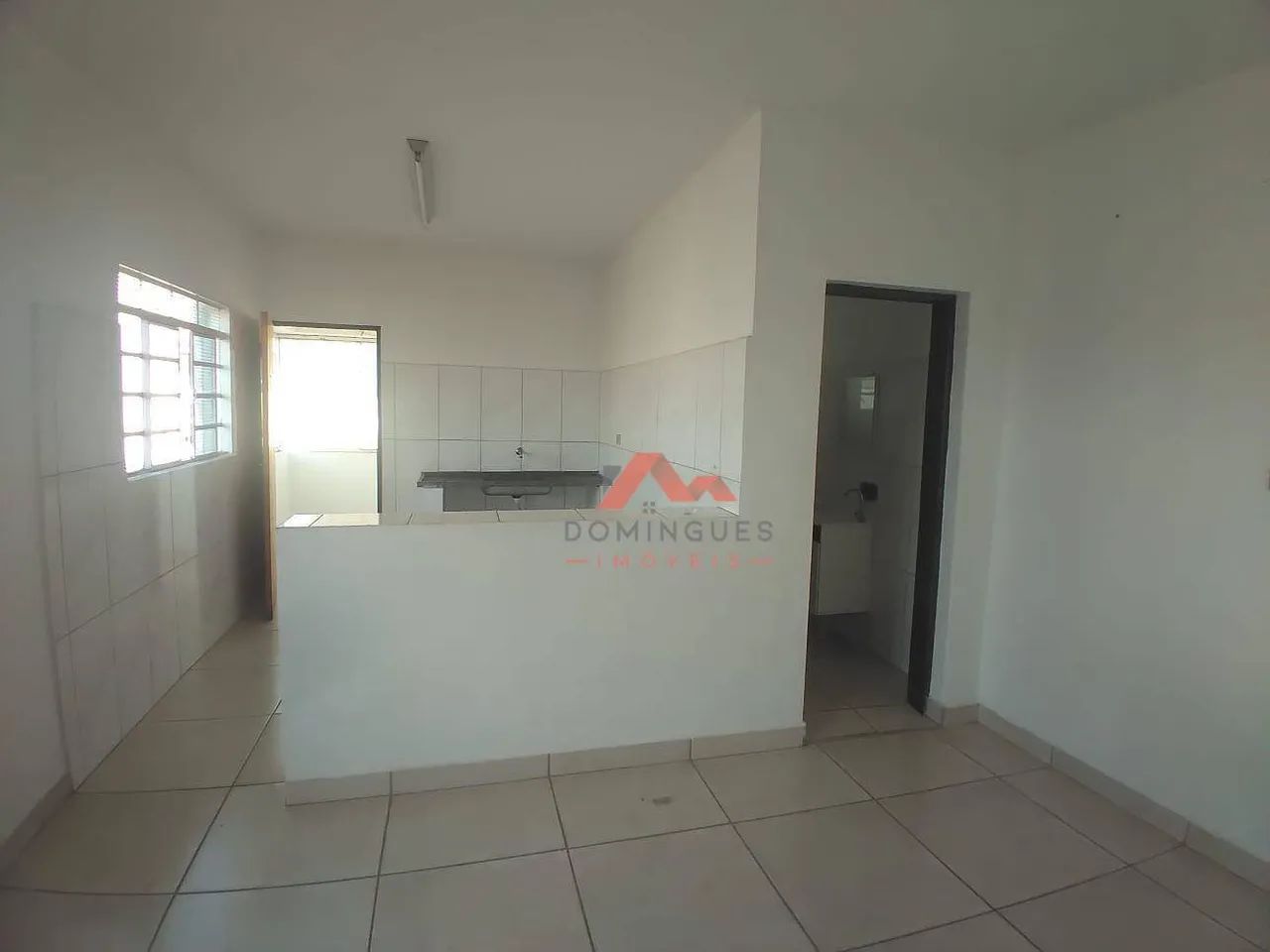 Kitnet com 1 dormitório para alugar, 50 m² por R$ 1.390,00/mês - Parque das Nações - Ameri