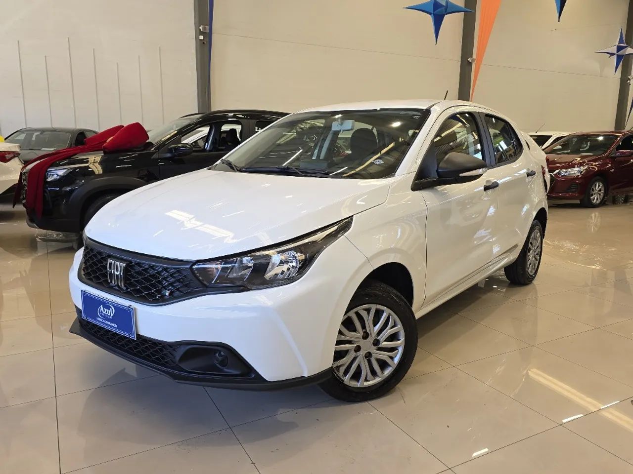 Fiat Argo 1.0 6V Flex. 2025 - Foto 3
