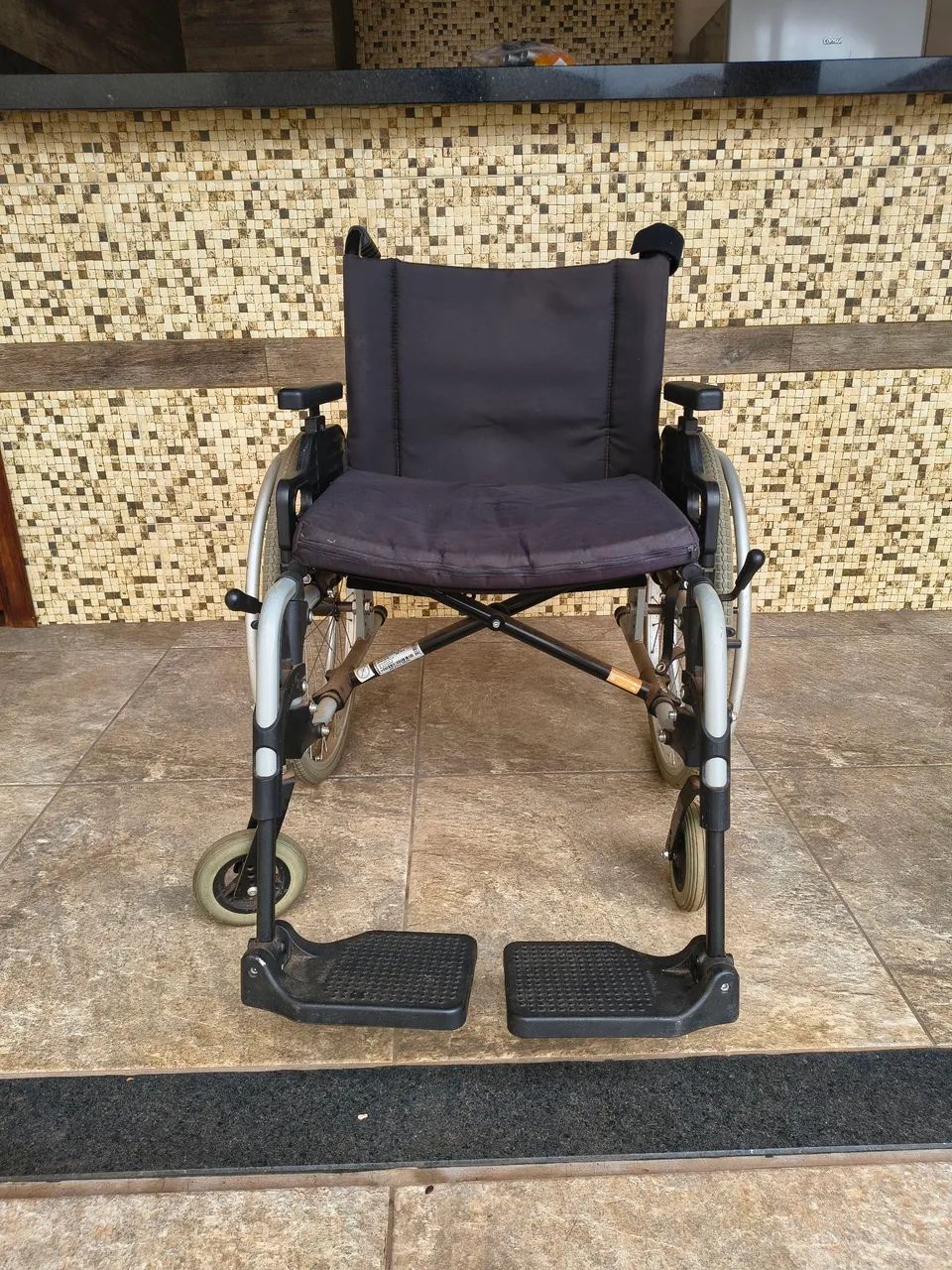 Cadeira de rodas ottobock 
