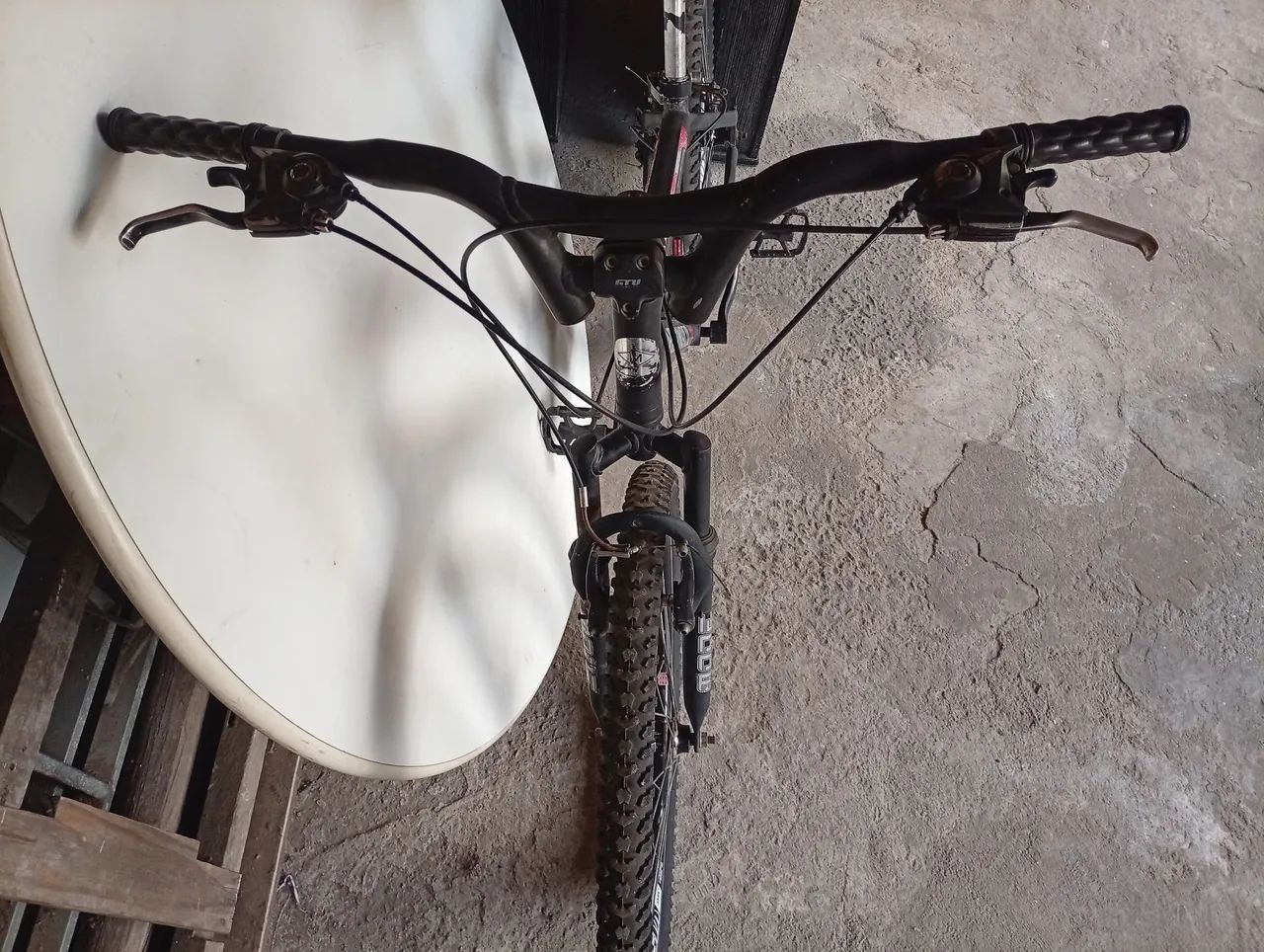 Bicicleta  - Foto 3