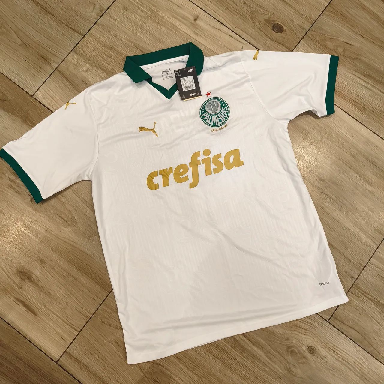 Camisa do Palmeiras 2024/25
