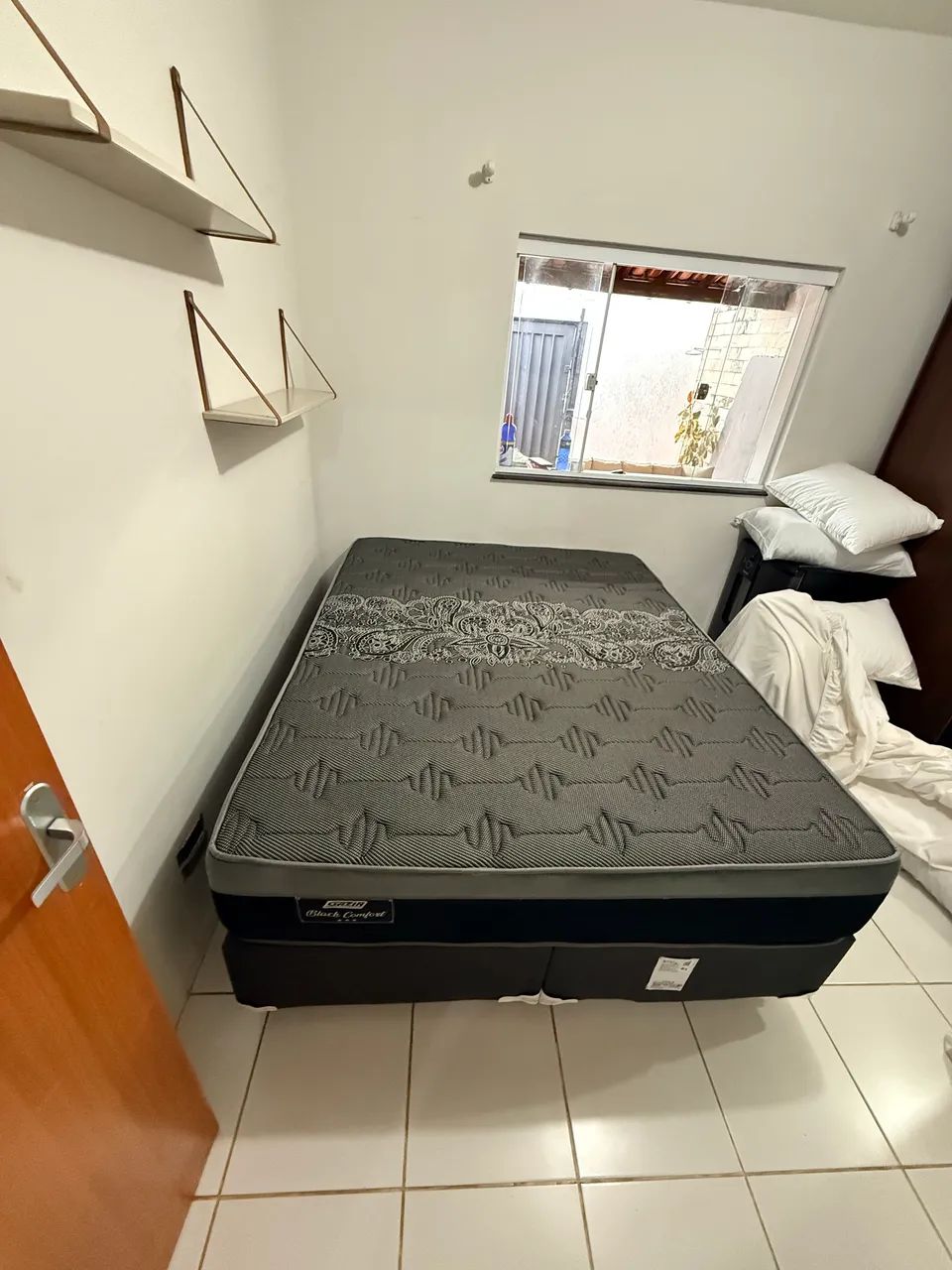 Cama Queen Gazin Black Confort - Foto 2