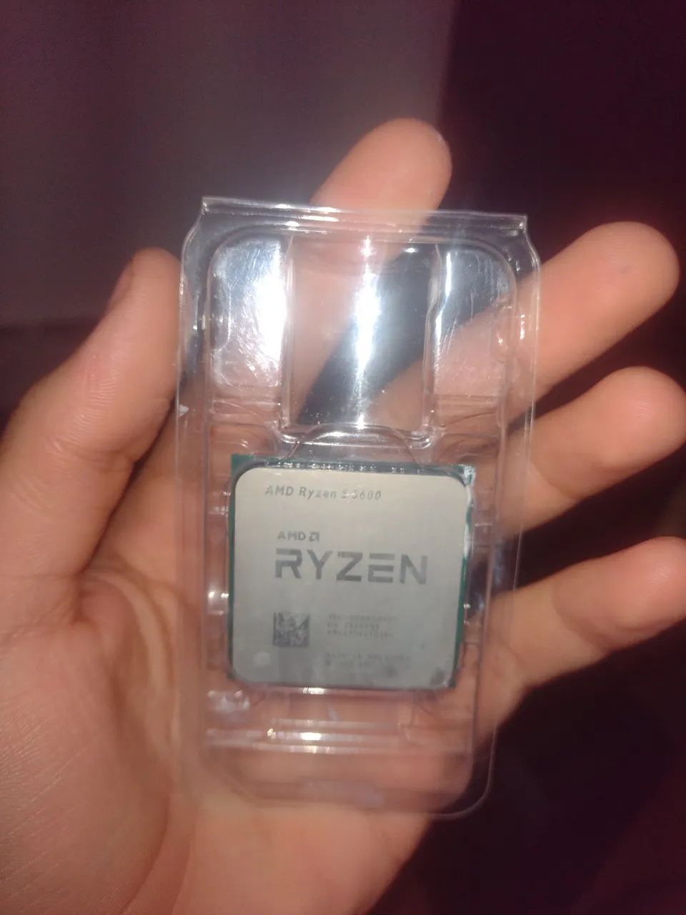 Ryzen 5 3600