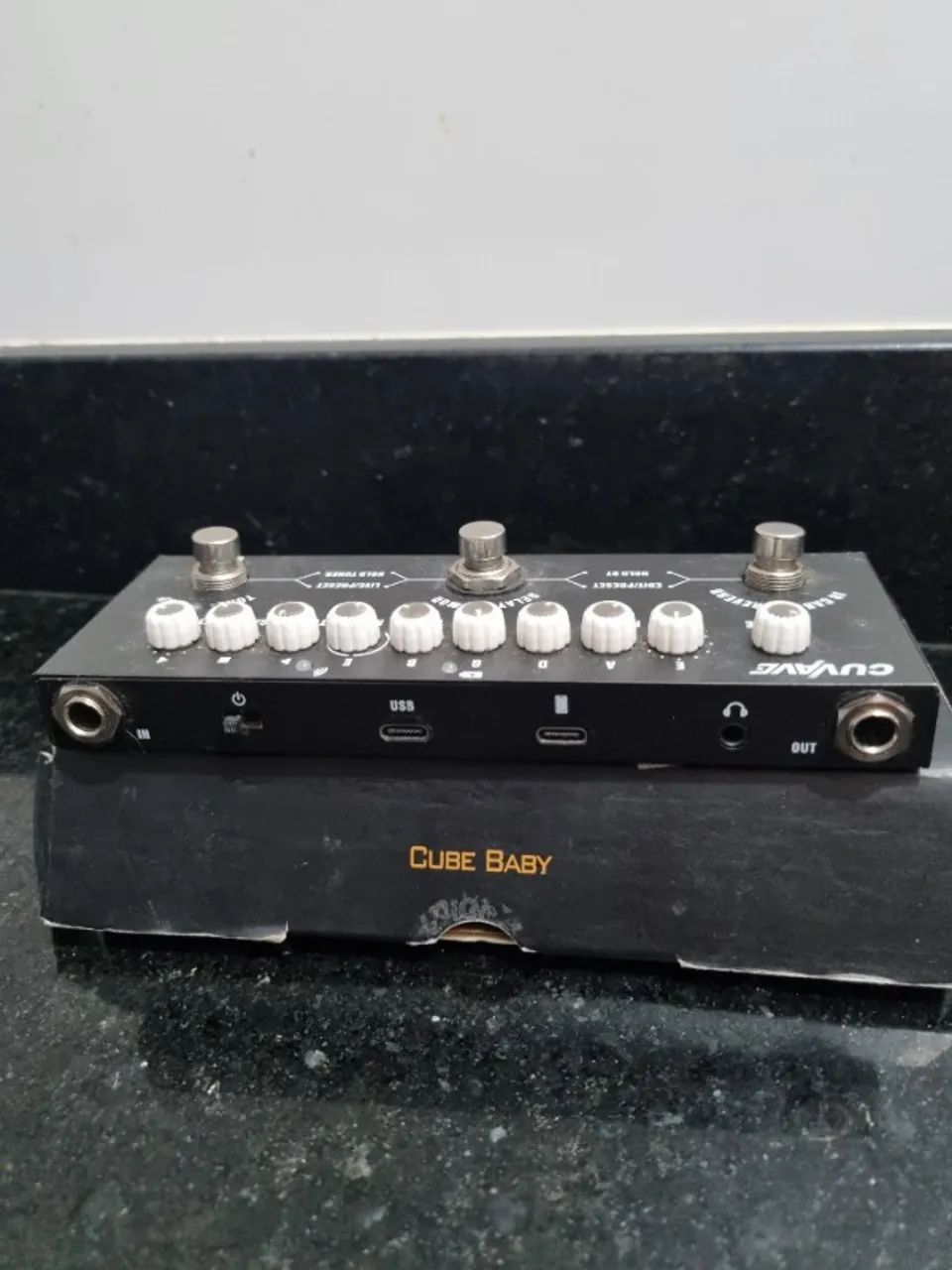 Cuvave cube baby - Foto 2