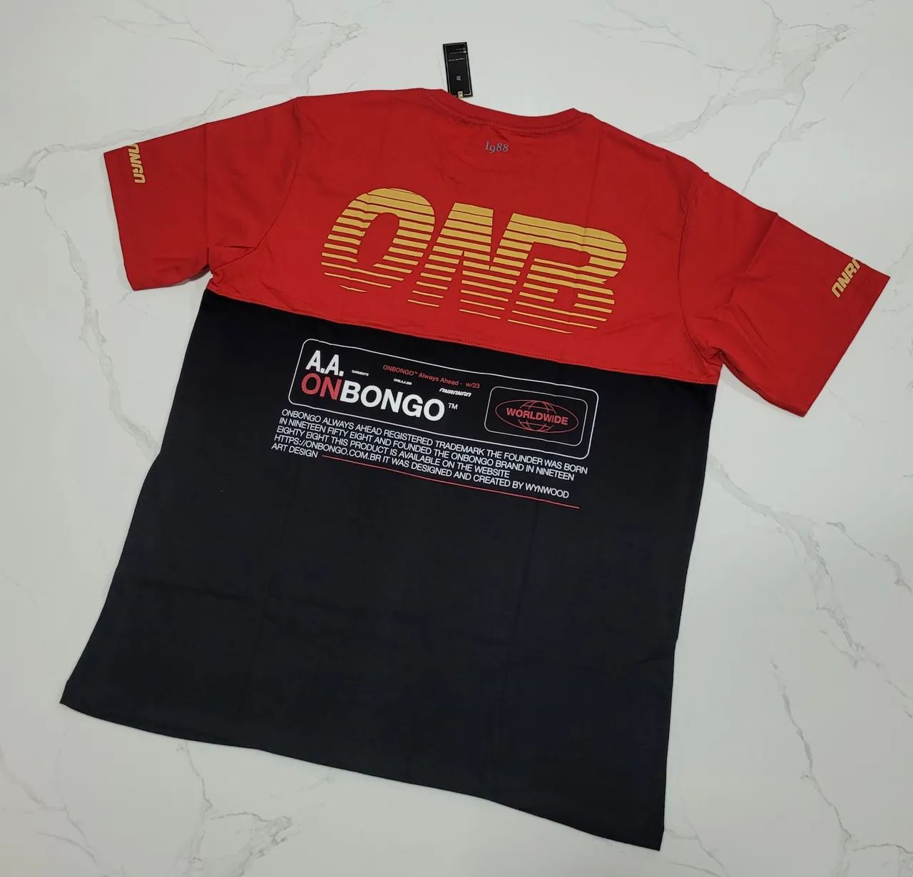 Camisetas - Foto 4