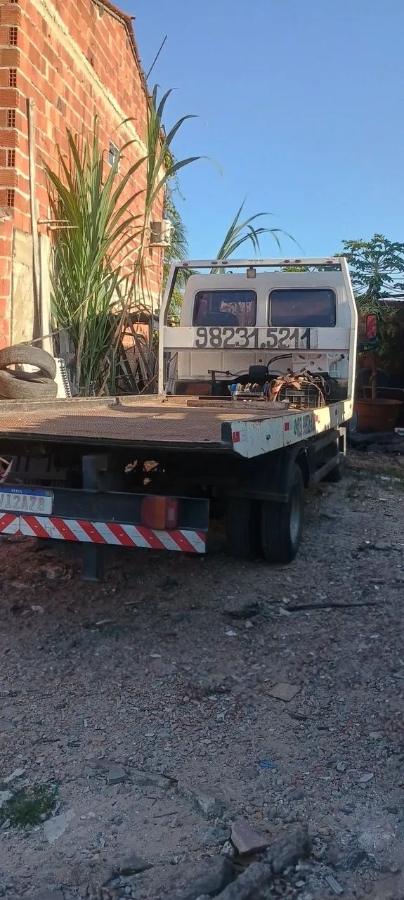 Ford cargo 814 - Foto 3