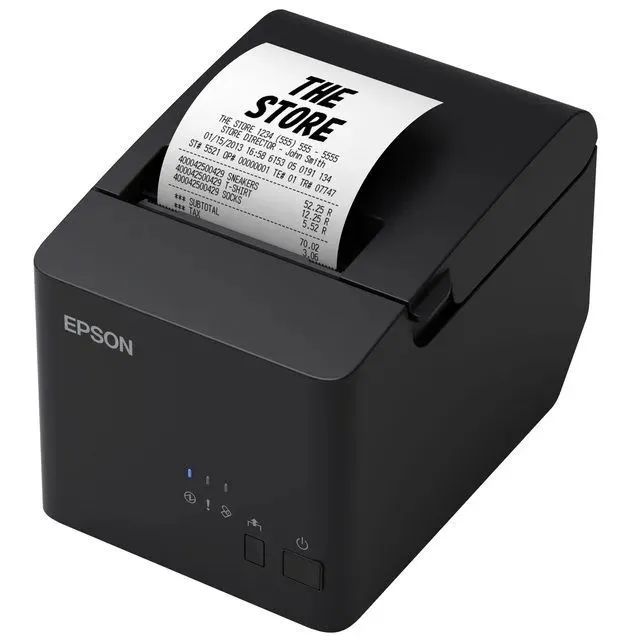 Impressora Epson PDV cupom fiscal 