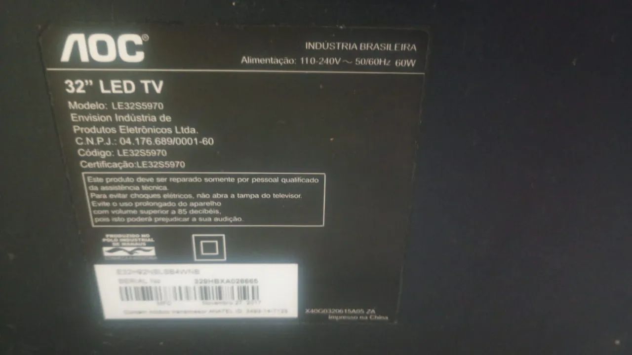 Televisão  - Foto 2