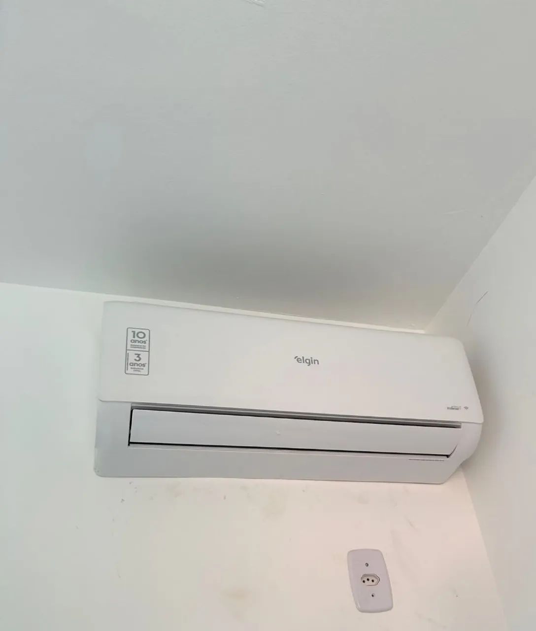 Ar condicionado Elgin 1200btus