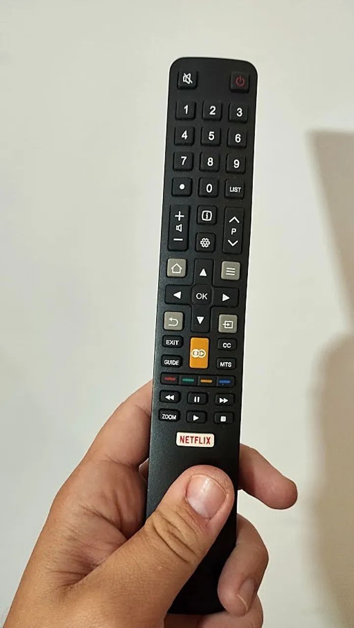 televisão smart 55 polegadas - Foto 4