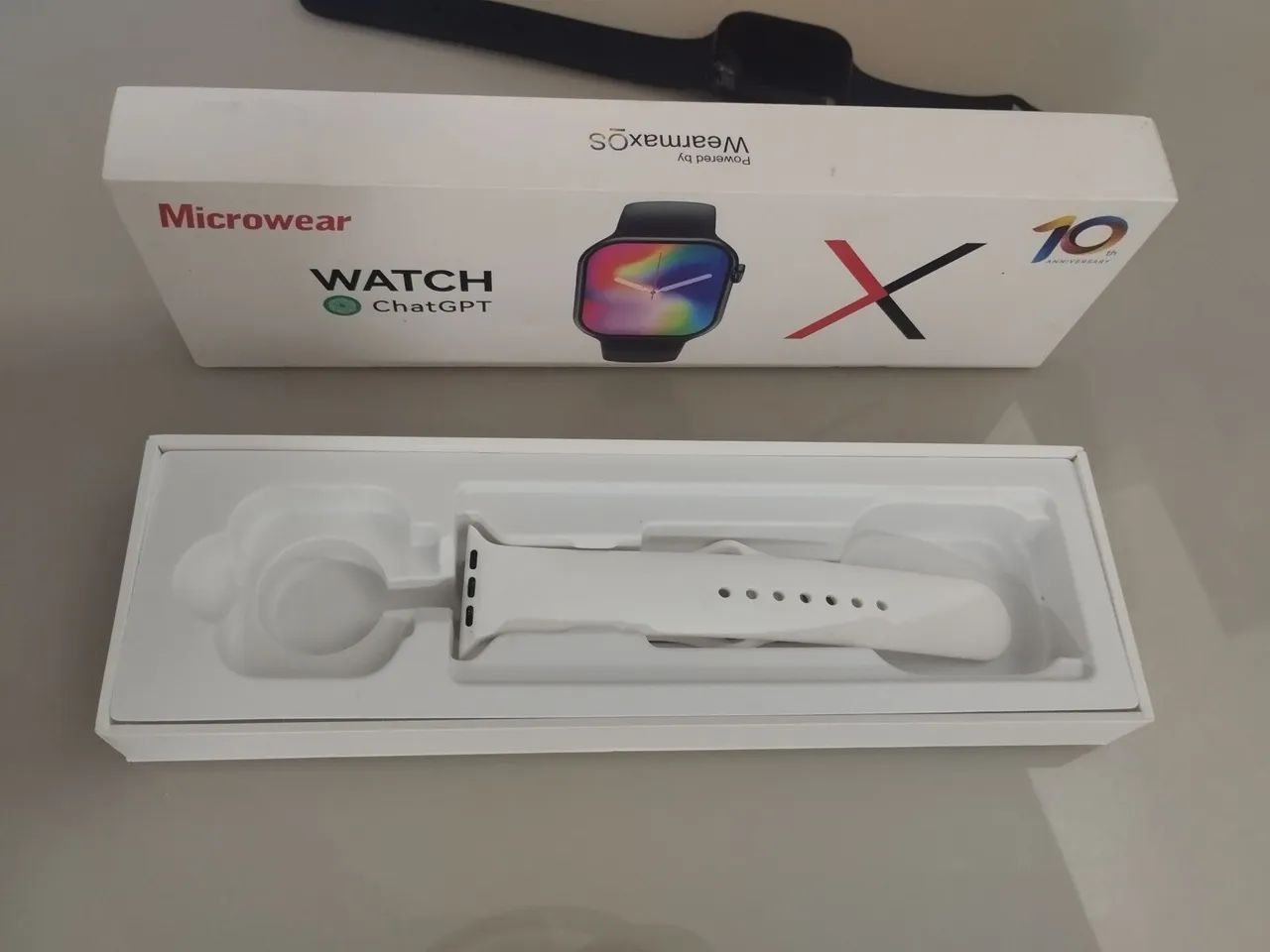Smartwatch Microwear original X10 - Foto 5
