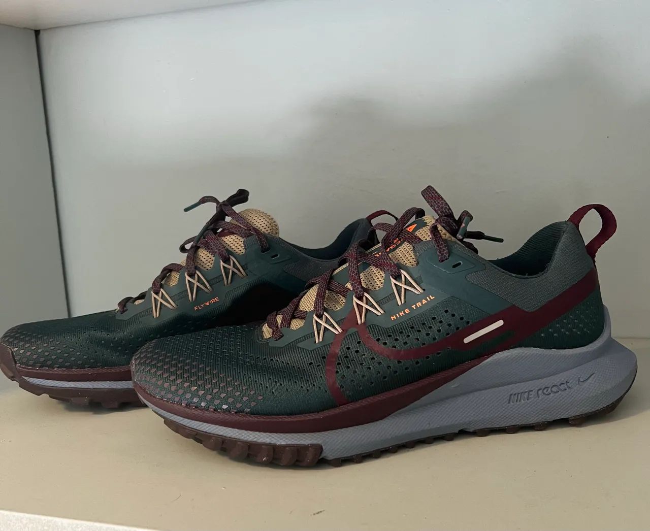 Nike React Pegasus Trail 4 