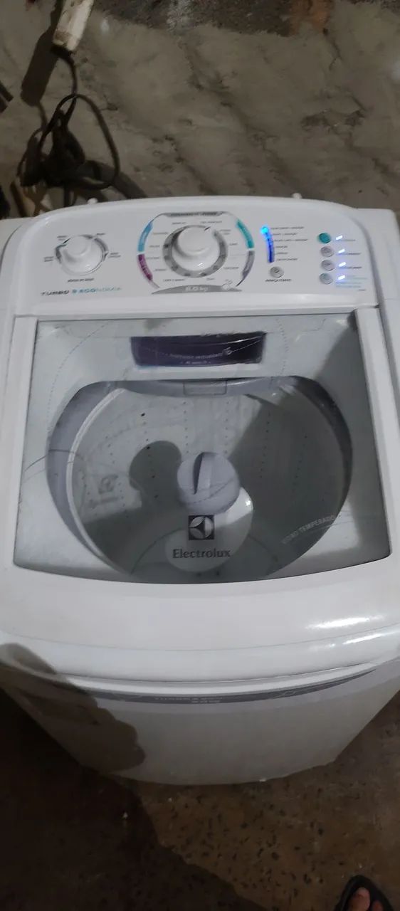 Máquina de lavar roupa  - Foto 3